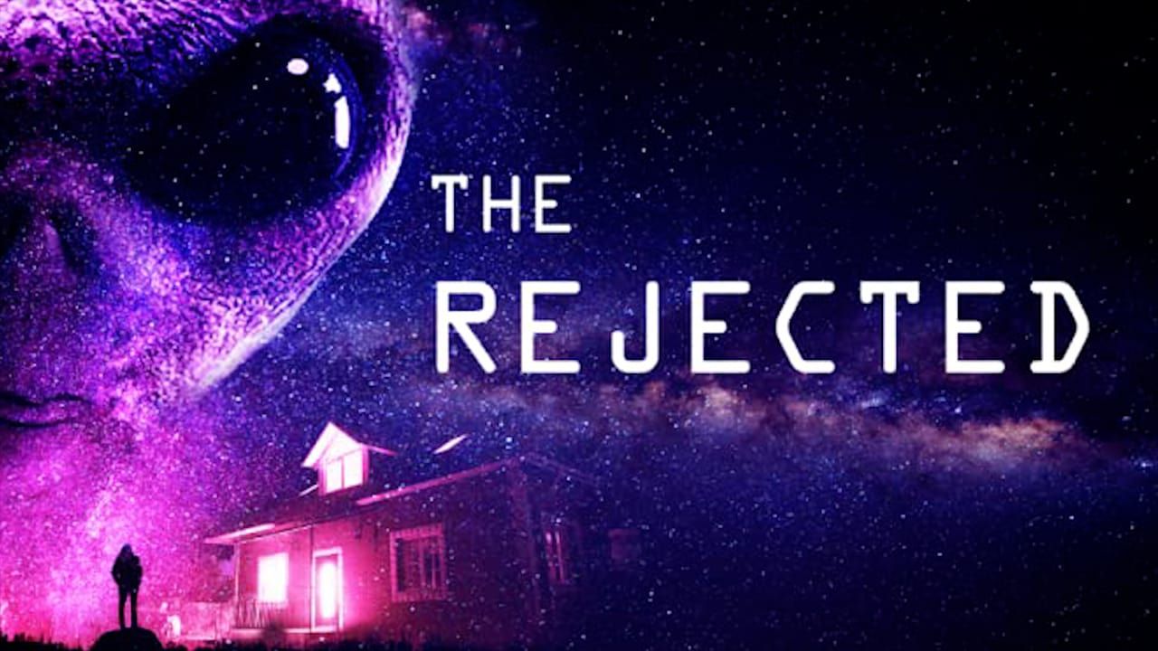 Cubierta de The Rejected