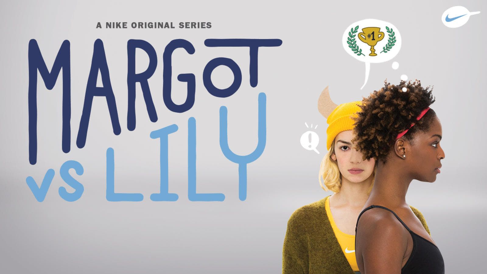 Cubierta de Margot vs. Lily