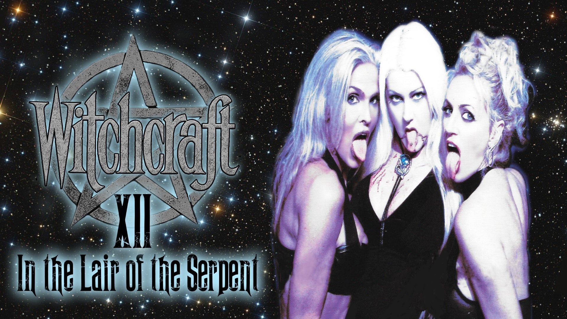 Cubierta de Witchcraft XII: In the Lair of the Serpent