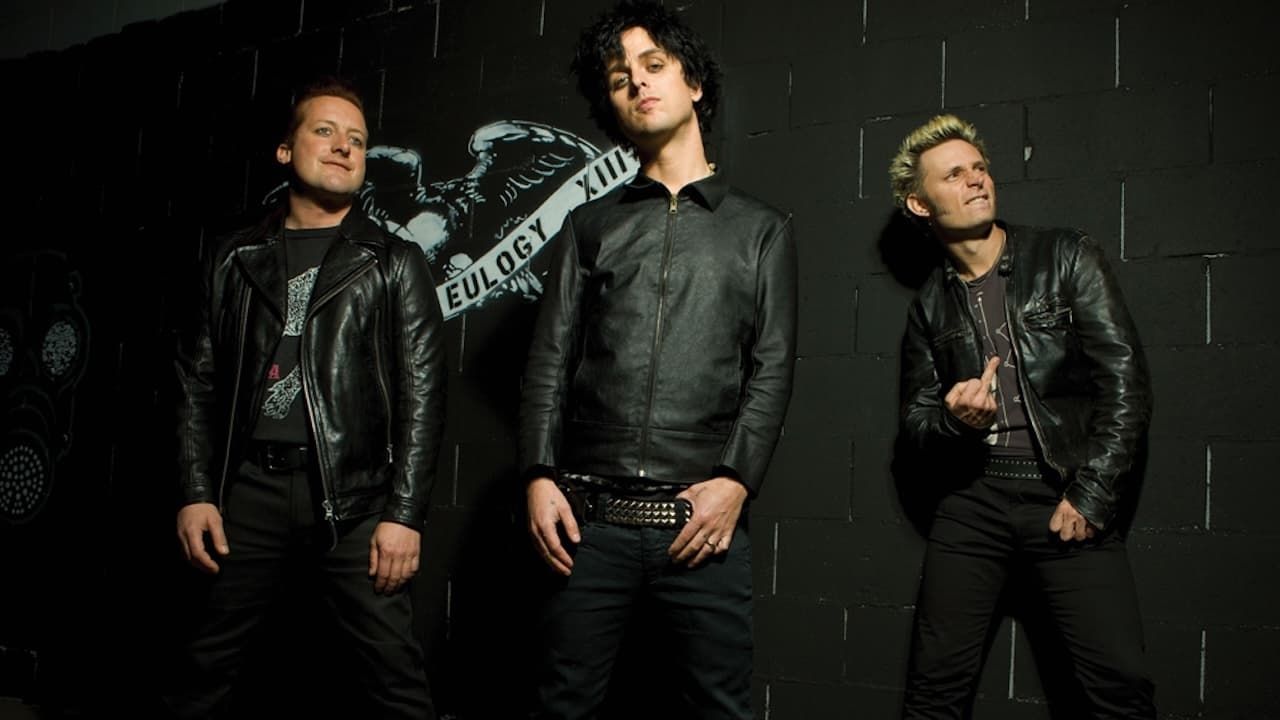 Cubierta de Green Day: 21st Century Breakdown (Vídeo musical)