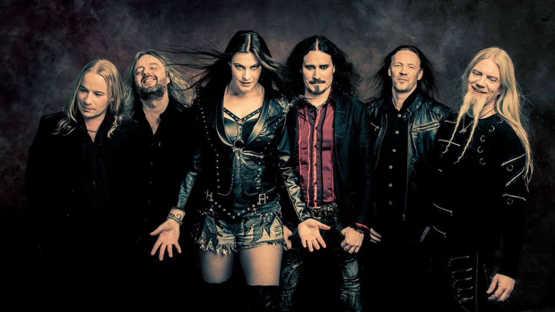 Cubierta de Nightwish: Showtime, Storytime