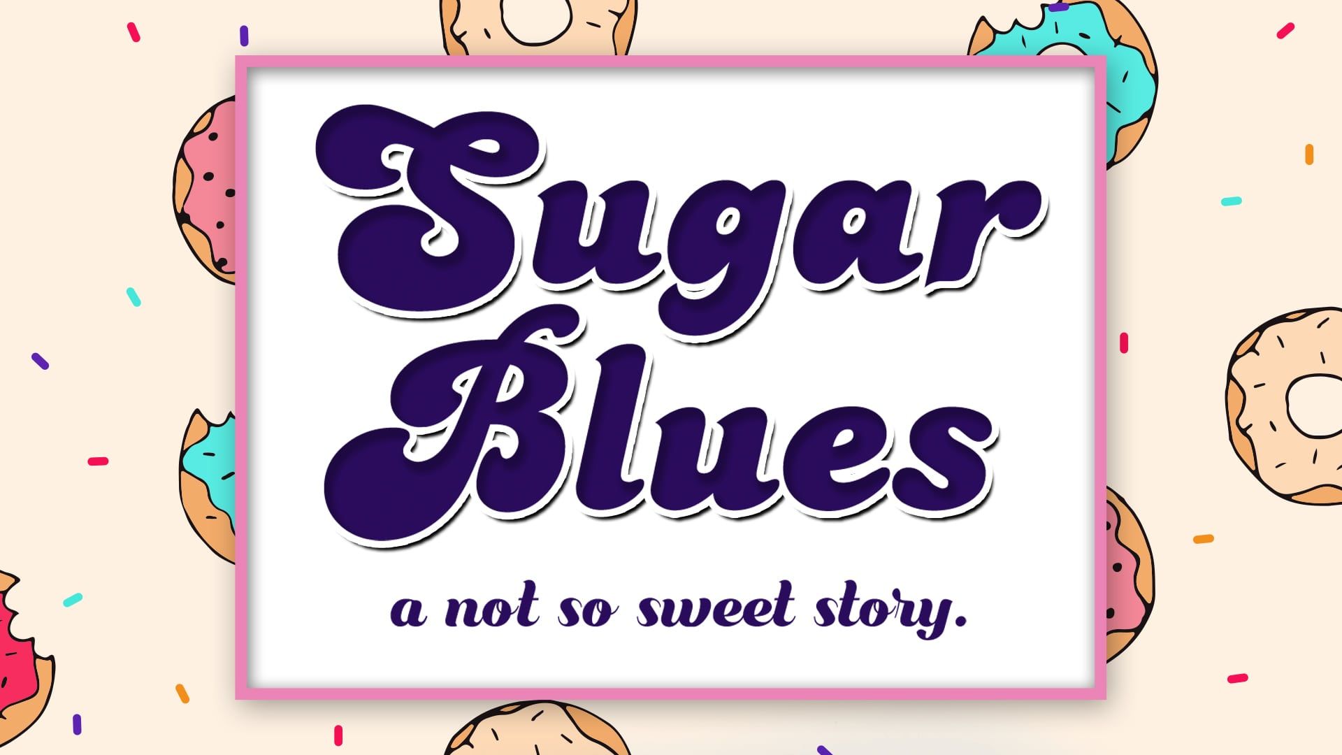 Cubierta de Sugar Blues