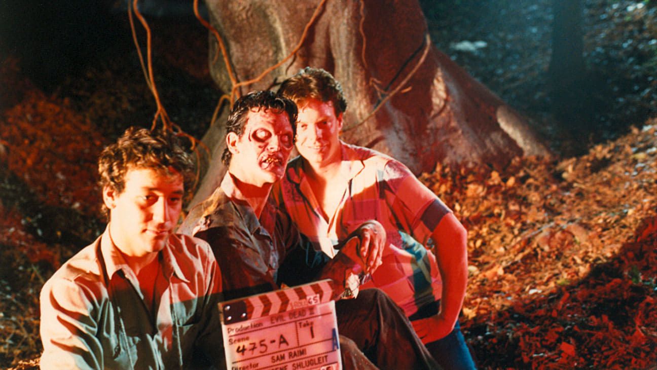 Cubierta de The Making of \'Evil Dead II\' or The Gore the Merrier