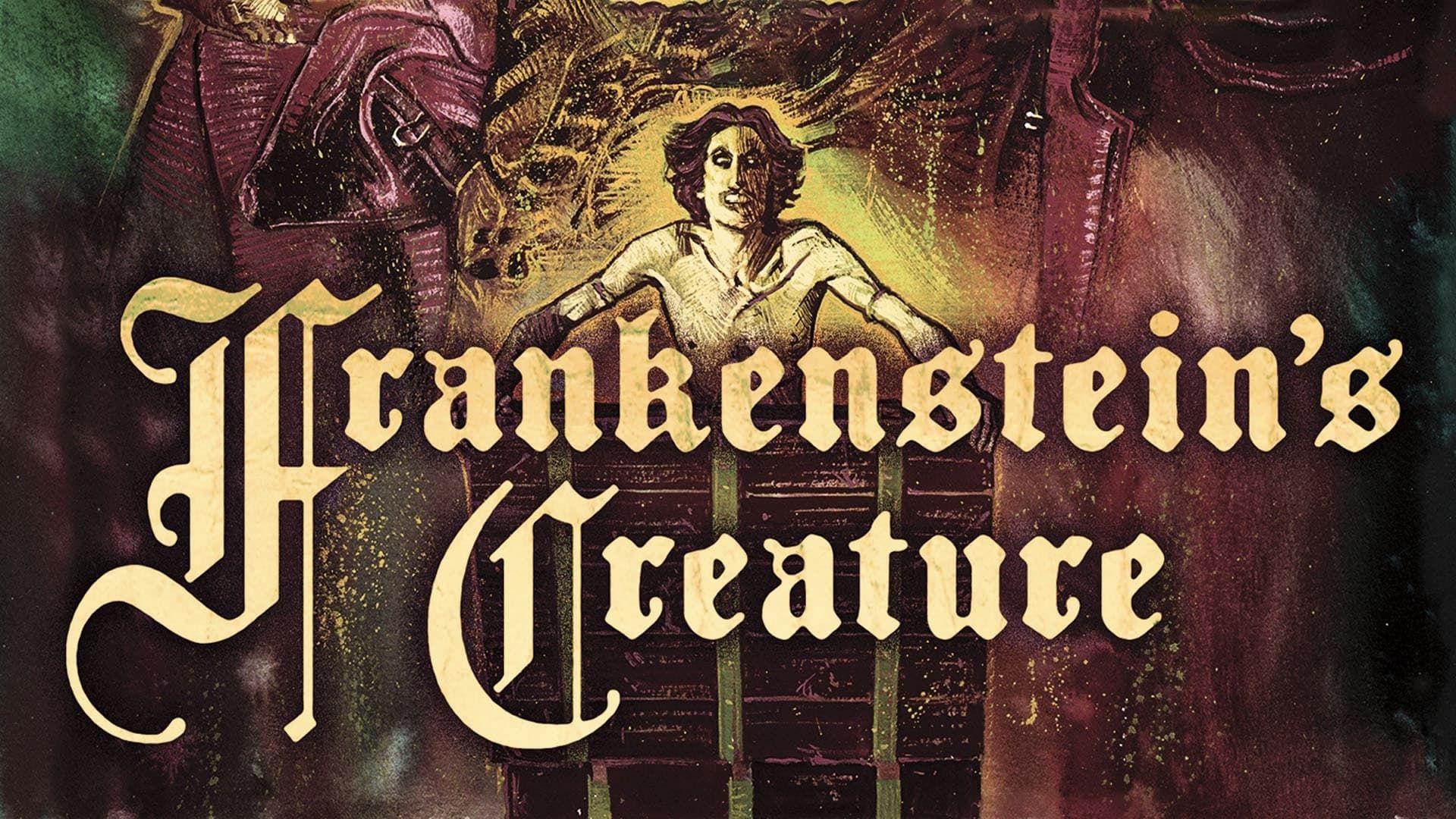 Cubierta de Frankenstein\'s Creature