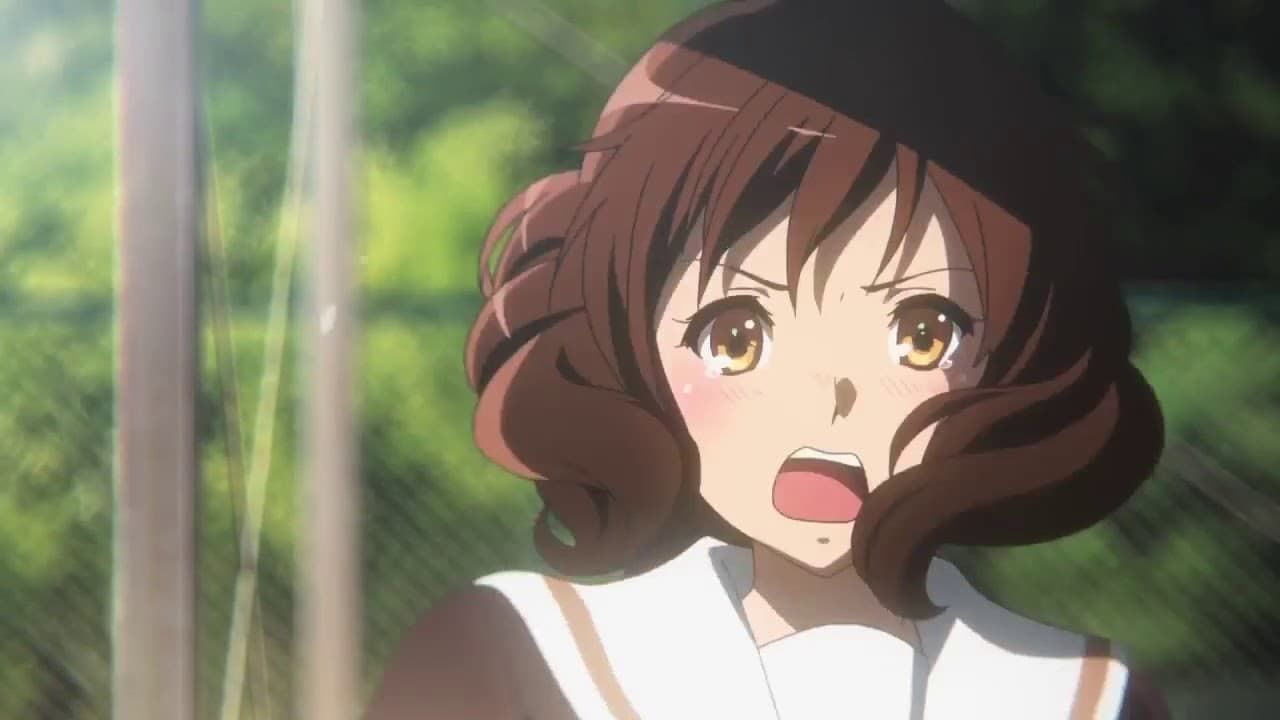 Cubierta de Hibike! Euphonium the Movie: May the Melody Reach You!