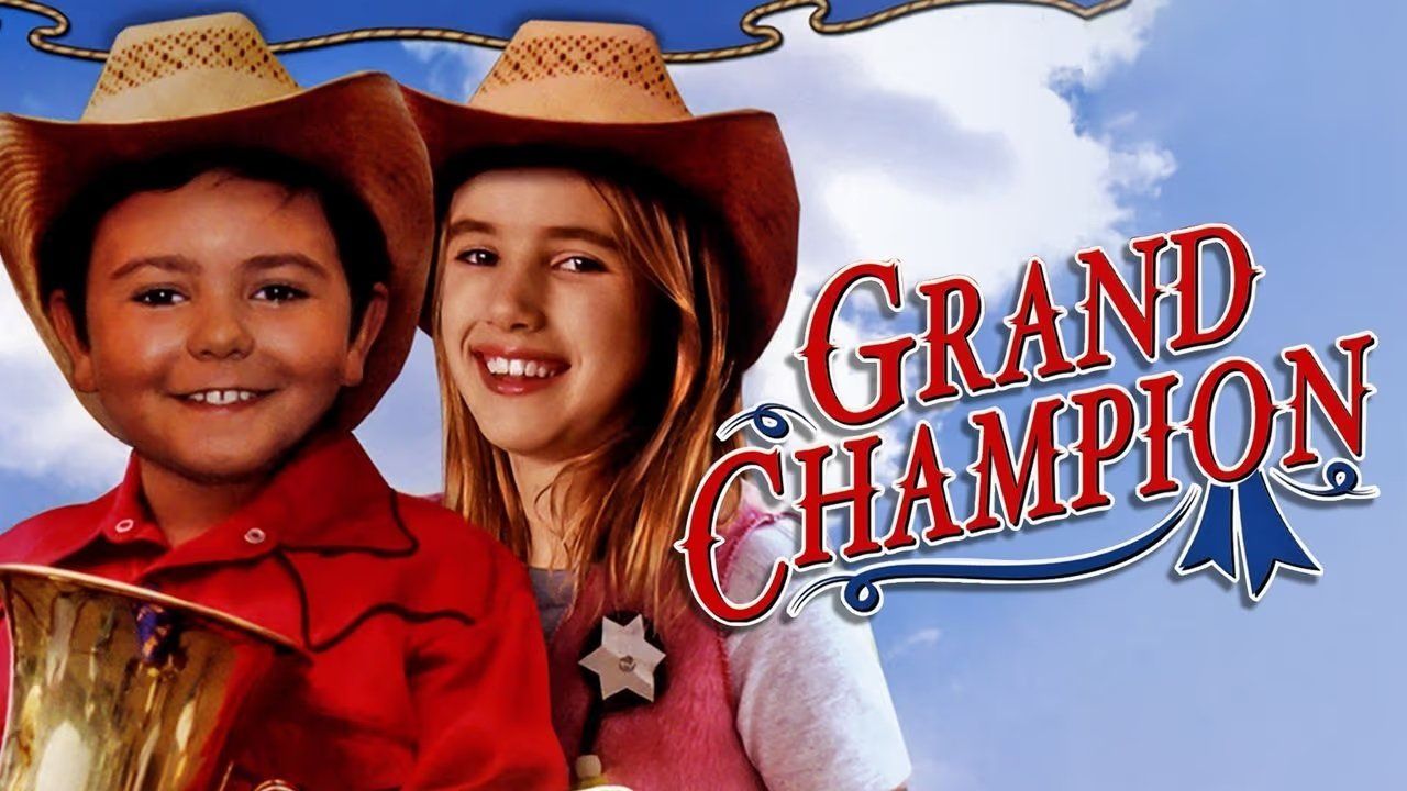 Cubierta de Grand Champion