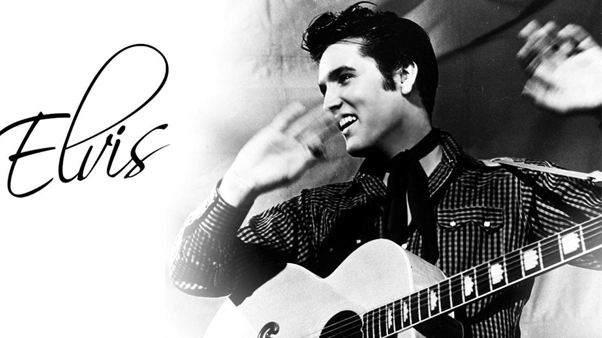 Cubierta de Elvis: The Great Performances, Vol. 2 - The Man and the Music