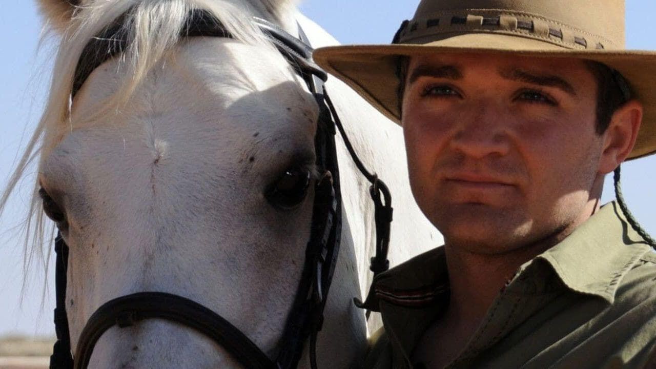 Cubierta de Tornado and the Kalahari Horse Whisperer