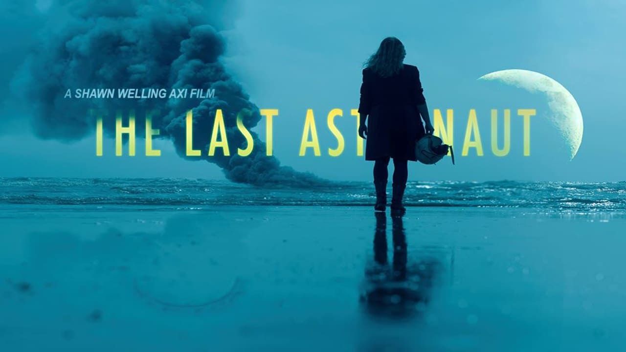 Cubierta de The Last Astronaut