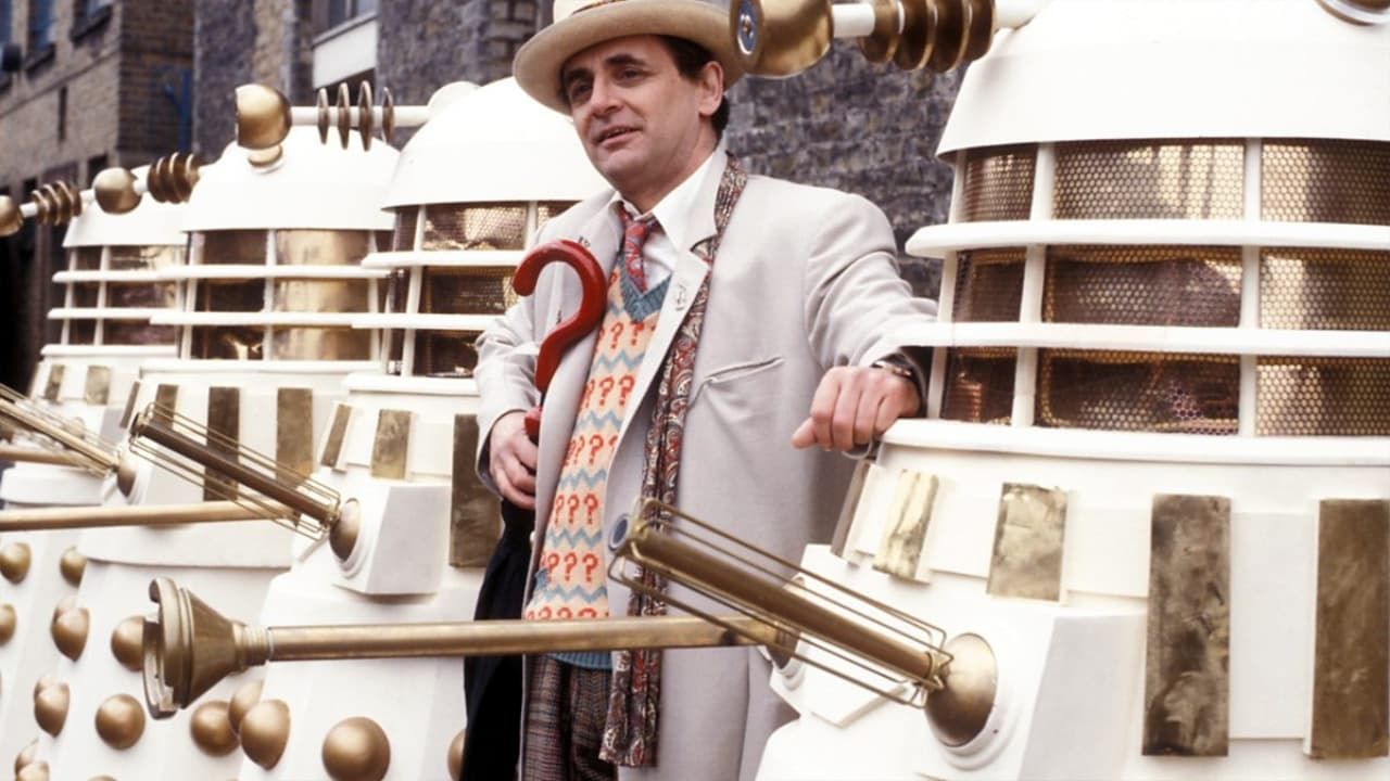 Cubierta de Doctor Who: Remembrance of the Daleks