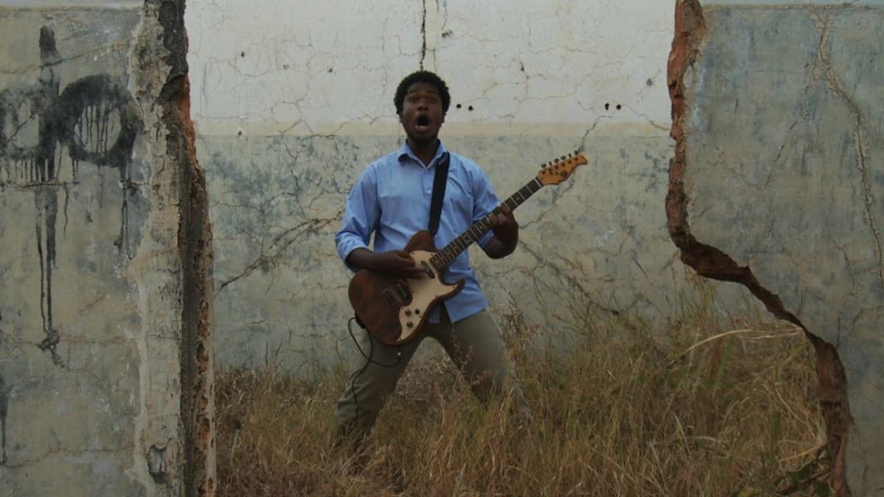 Cubierta de Death Metal Angola