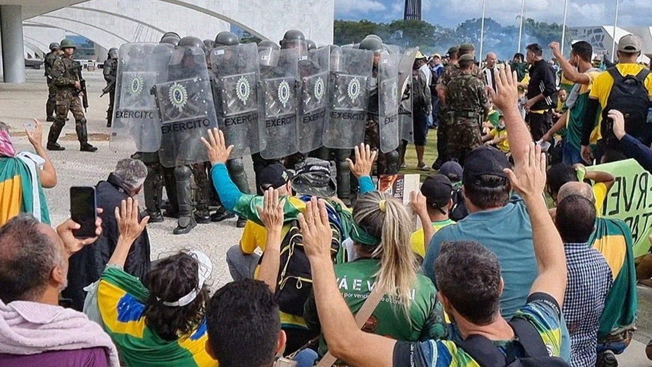 Cubierta de Un instante en el cielo