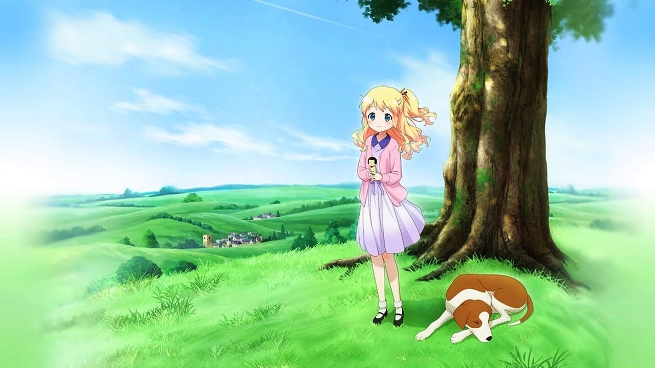 Cubierta de Kin-iro Mosaic Thank you!!.