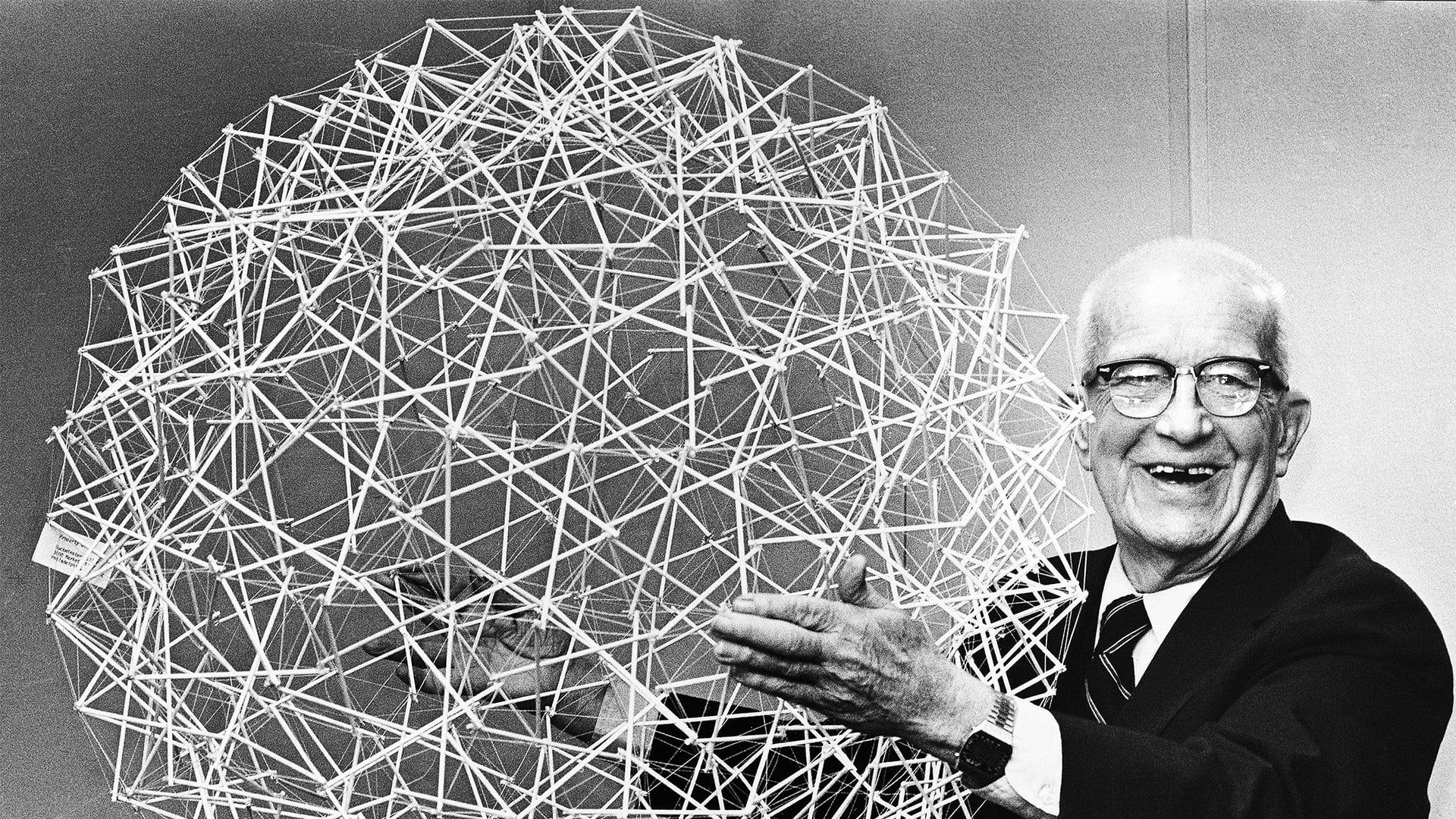 Cubierta de Buckminster Fuller: Thinking Out Loud