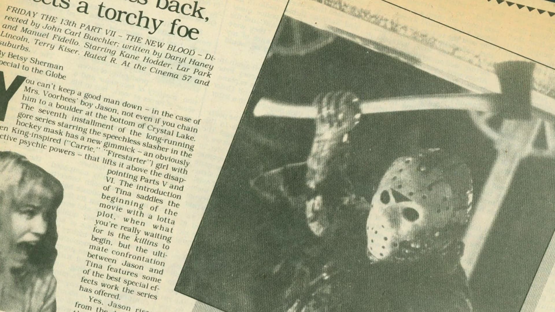 Cubierta de Crystal Lake Memories: The Complete History of Friday the 13th