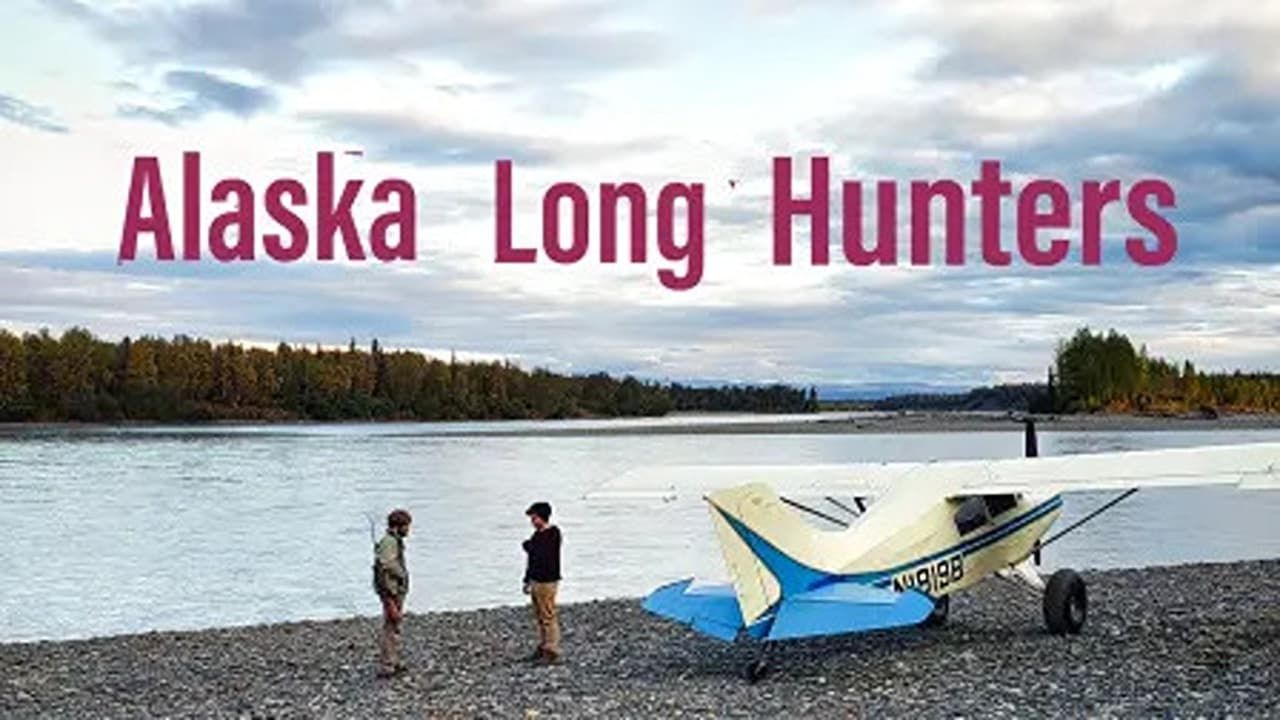 Cubierta de Alaska Long Hunters