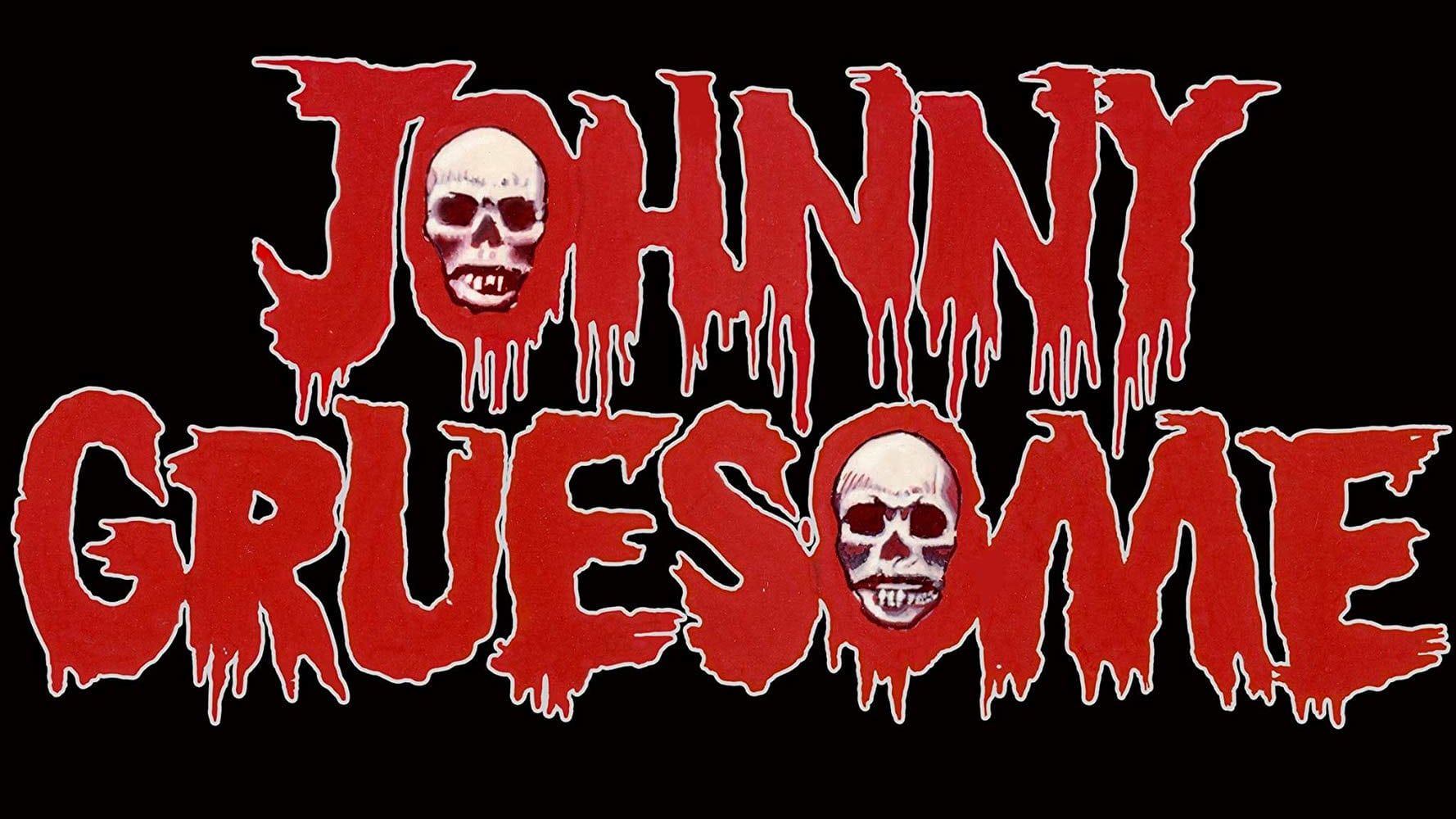 Cubierta de Johnny Gruesome