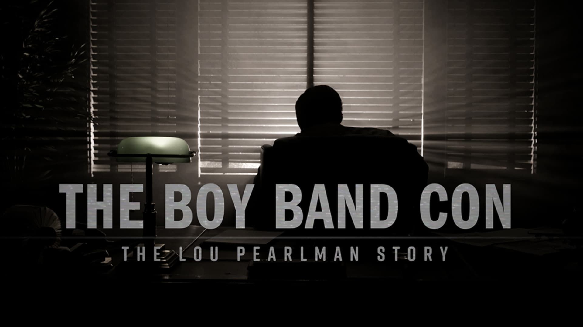 Cubierta de The Boy Band Con: The Lou Pearlman Story