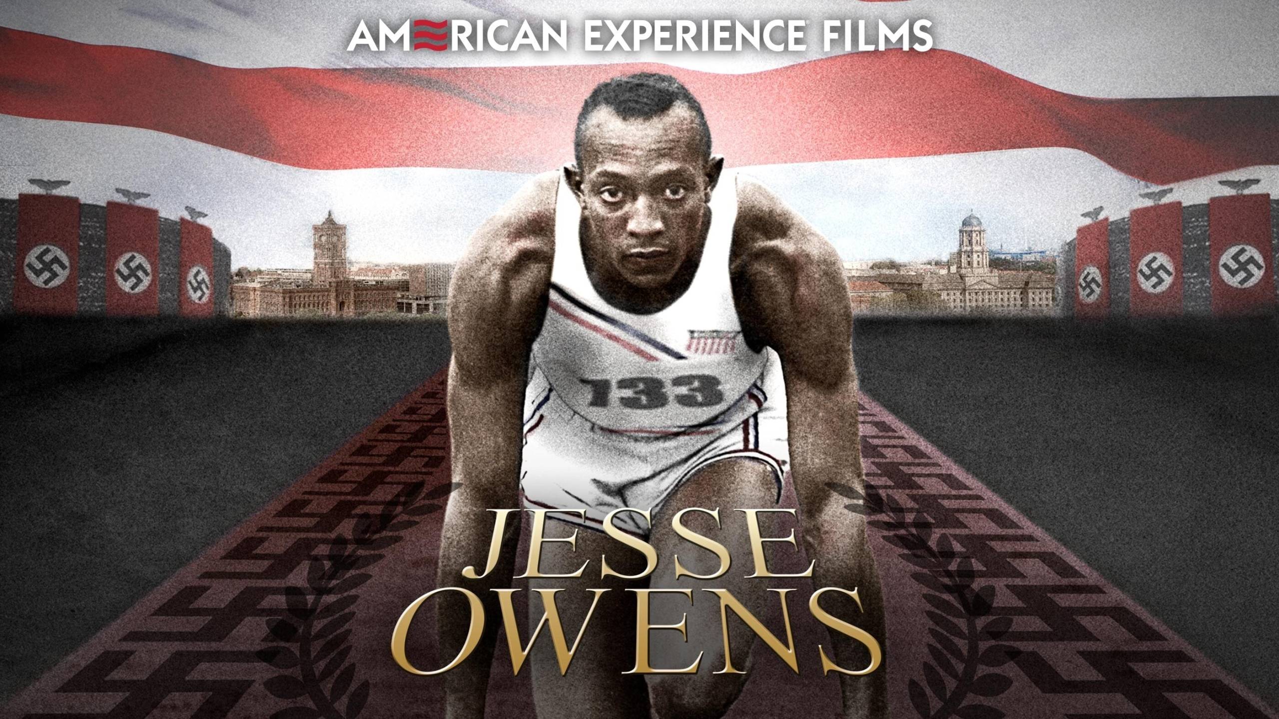 Cubierta de Jesse Owens (American Experience)