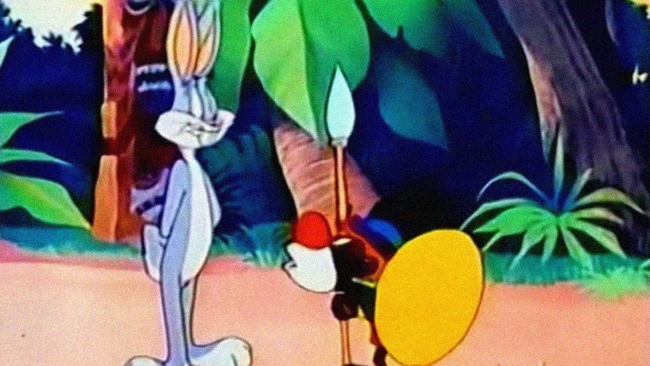 Cubierta de Bugs Bunny: Which Is Witch