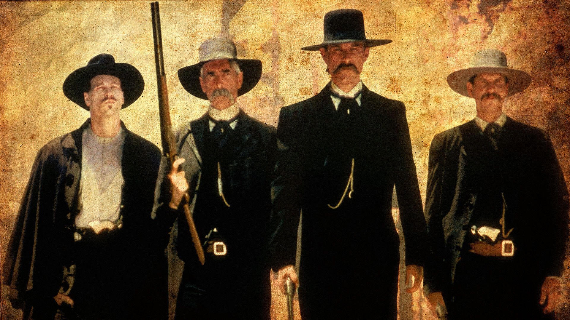 Cubierta de Tombstone: La leyenda de Wyatt Earp