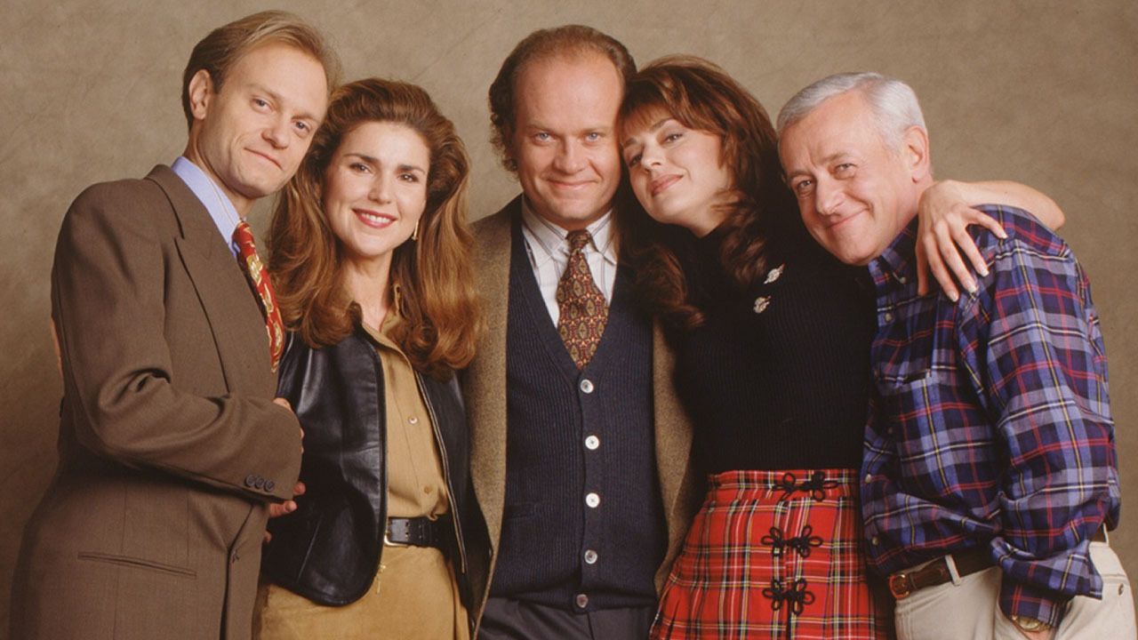 Cubierta de Frasier