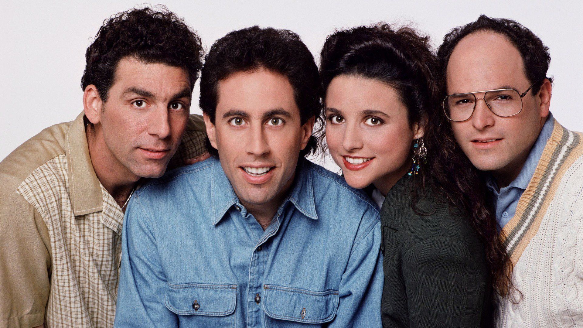 Cubierta de Seinfeld