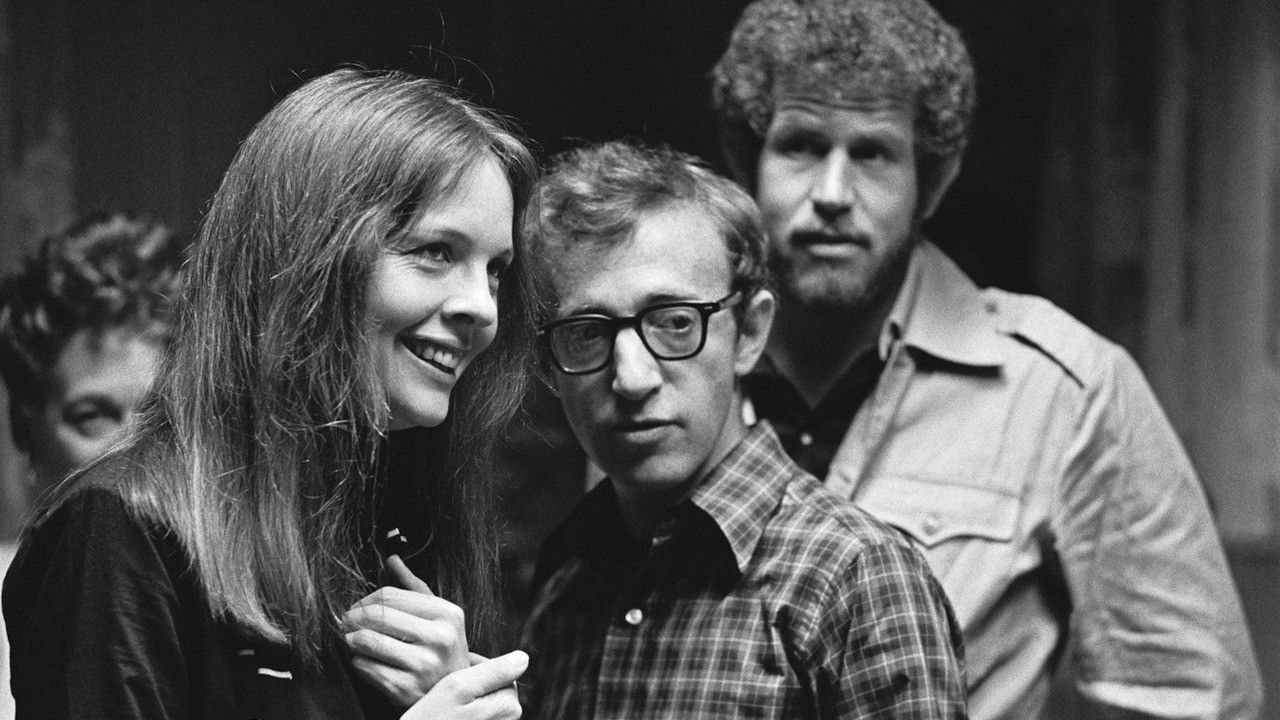 Cubierta de Annie Hall