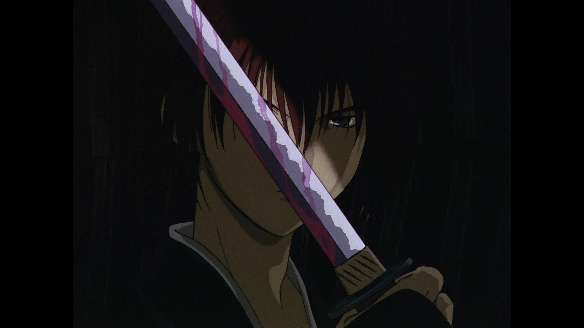 Cubierta de Kenshin, El Guerrero Samurái: Recuerdos