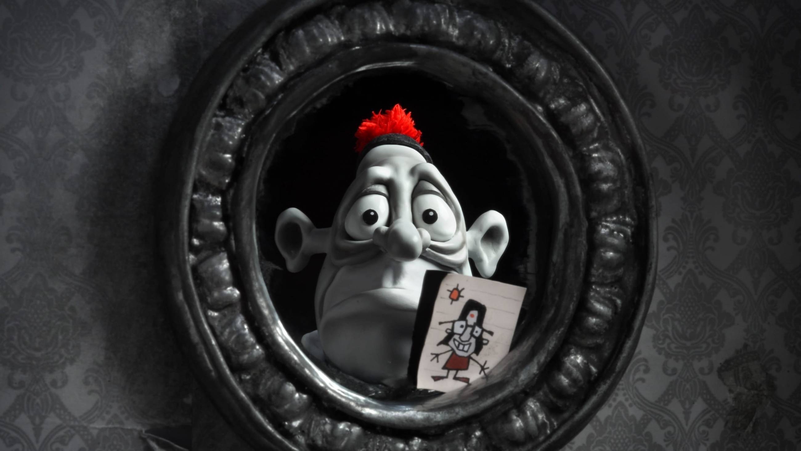 Cubierta de Mary and Max