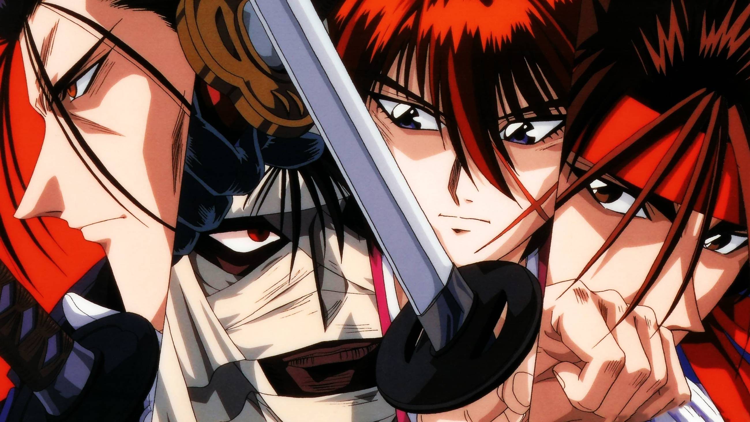 Cubierta de Kenshin, El Guerrero Samurái