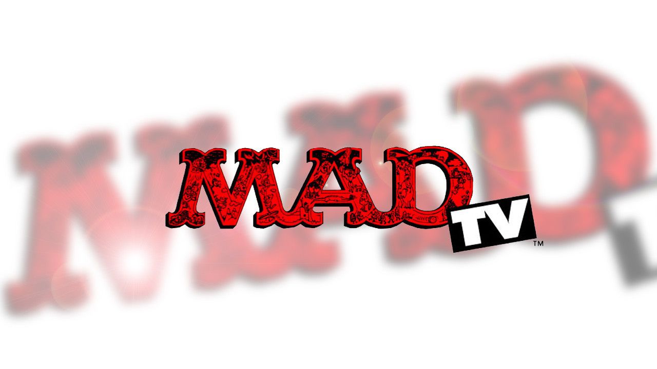 Cubierta de MADtv (Mad TV)