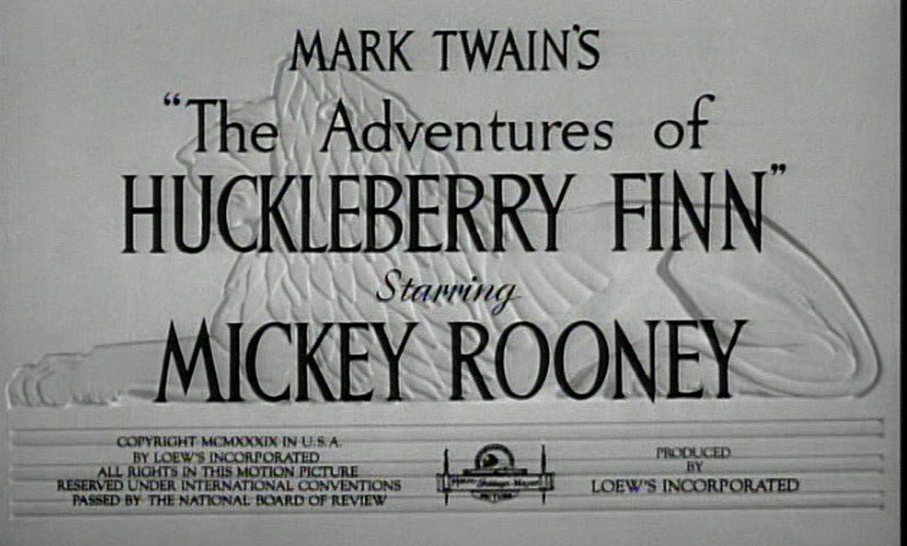 Cubierta de Las aventuras de Huckleberry Finn