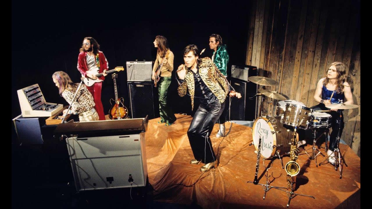 Cubierta de Roxy Music: More Than This (Vídeo musical)
