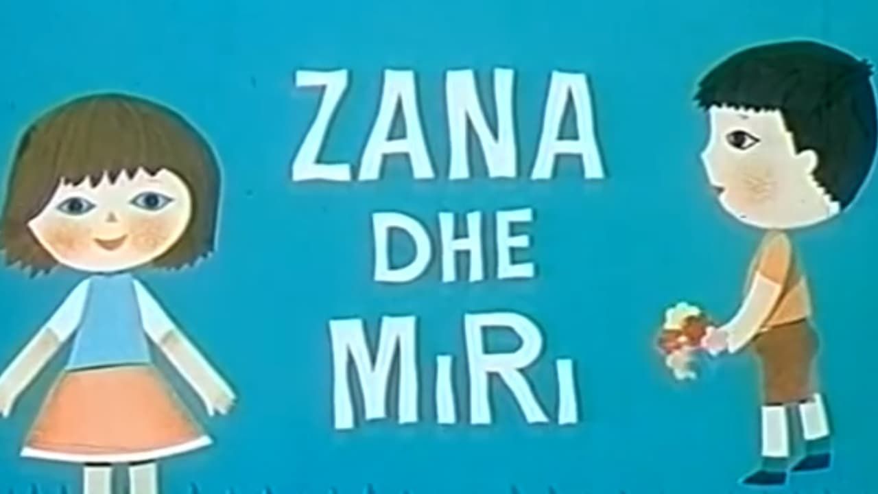 Cubierta de Zana y Miri