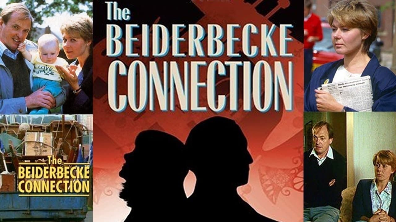 Cubierta de The Beiderbecke Connection