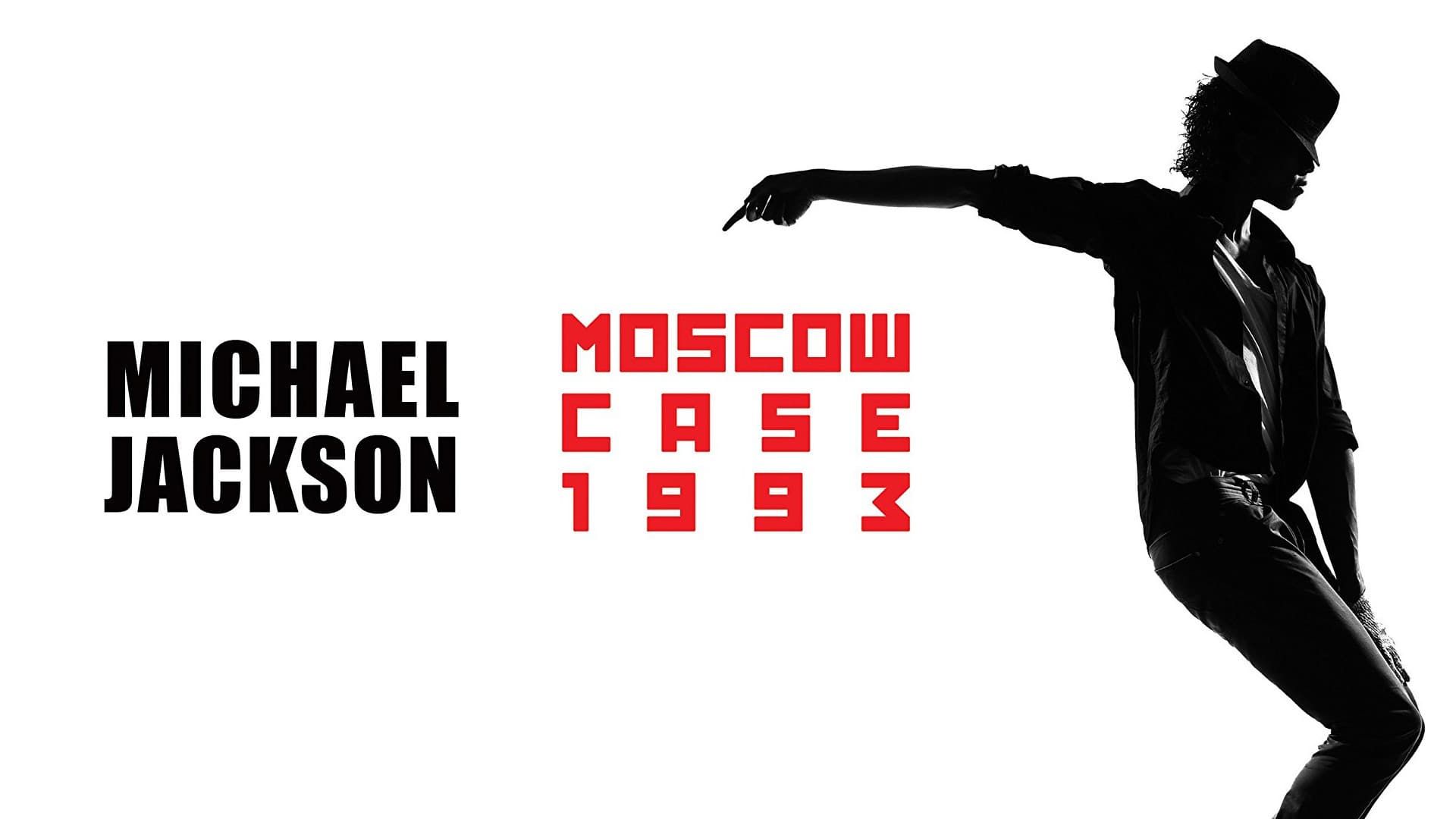 Cubierta de Michael Jackson: Moscow Case 1993