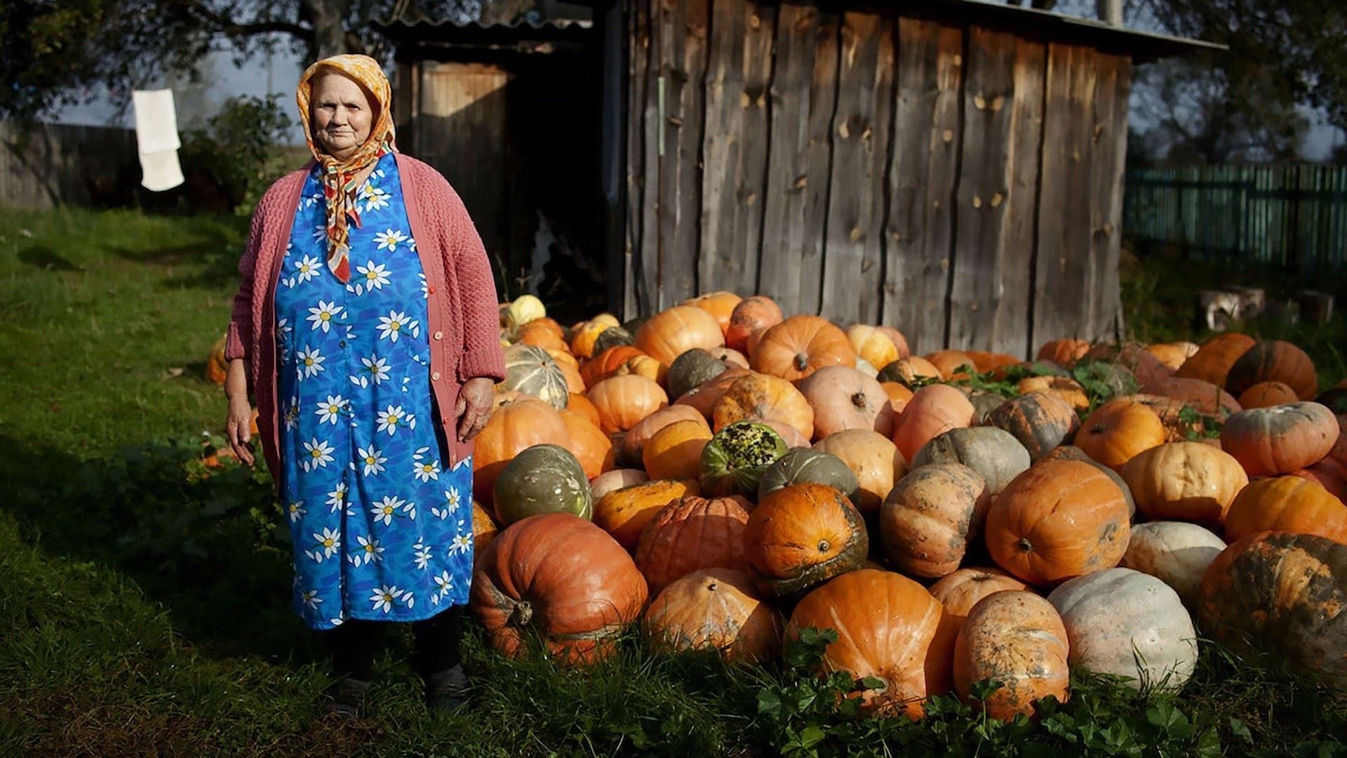 Cubierta de Las Babushkas de Chernobyl