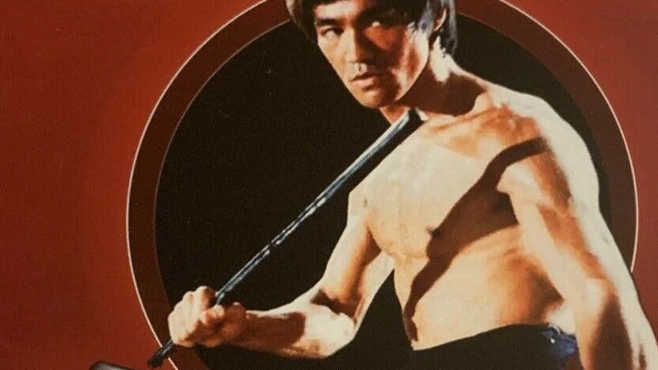 Cubierta de El real Bruce Lee