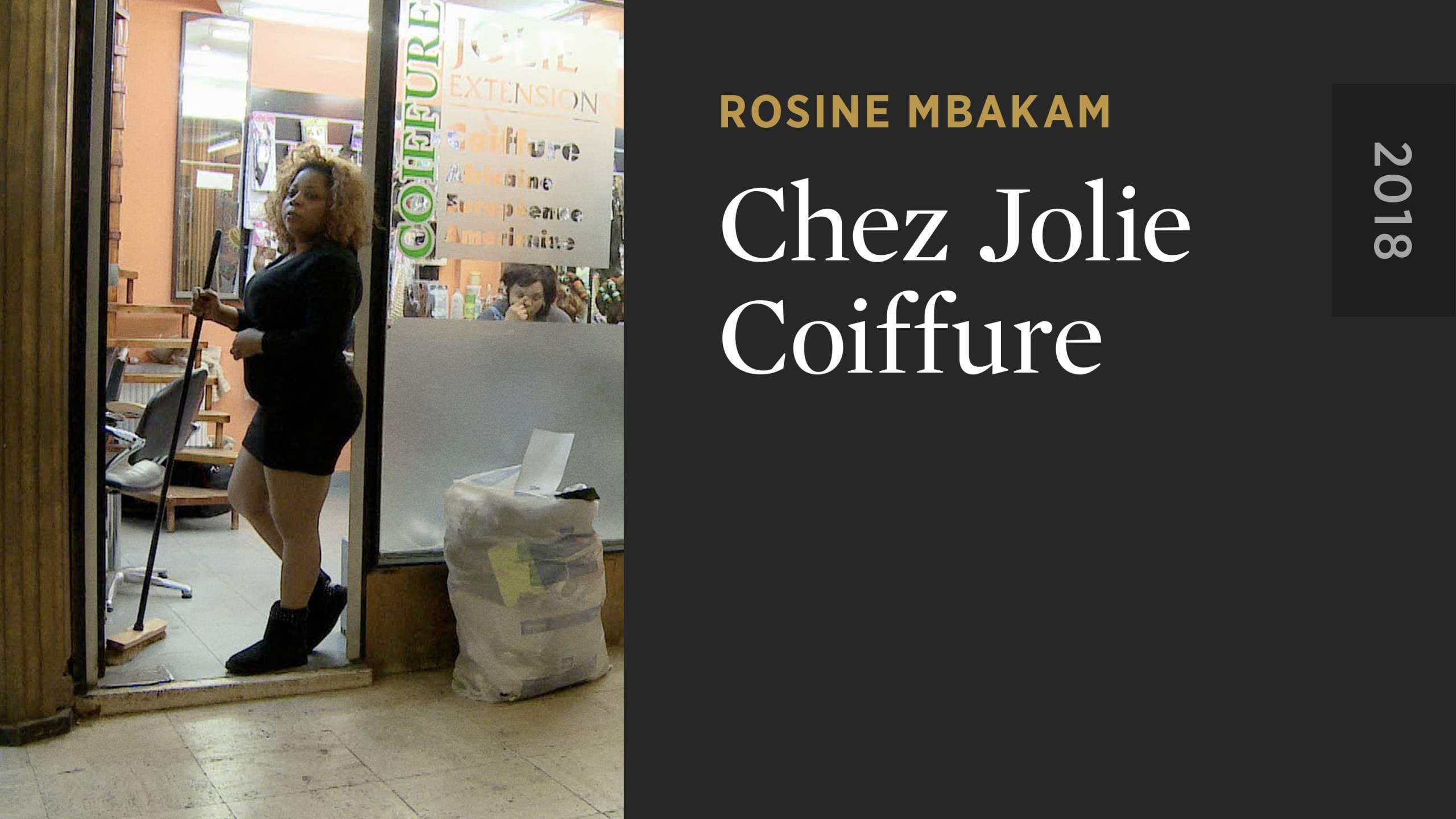 Cubierta de Chez jolie coiffure