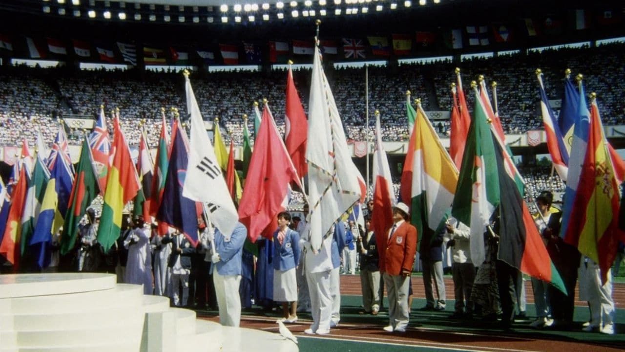 Cubierta de Seoul 1988: Games of the XXIV Olympiad