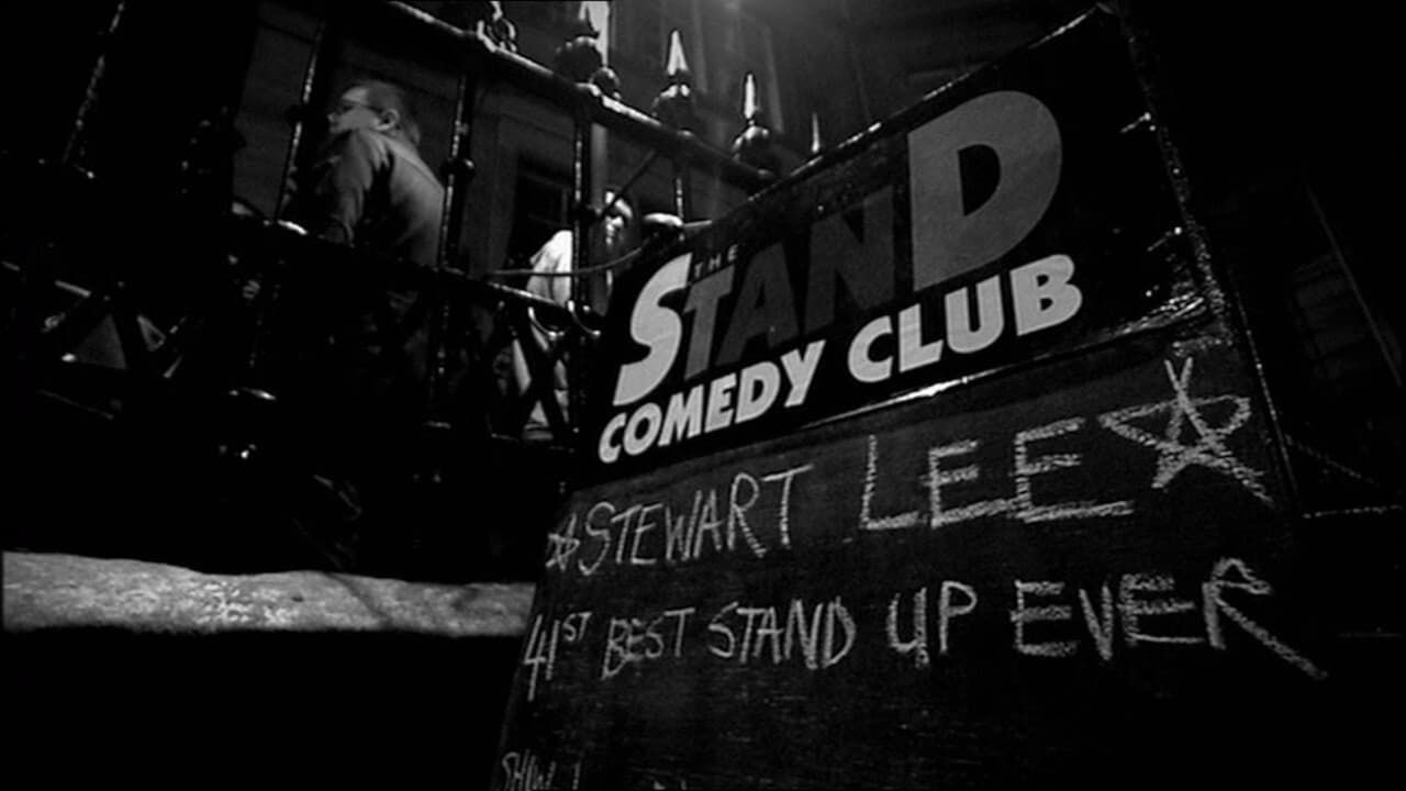 Cubierta de Stewart Lee: 41st Best Stand-Up Ever!