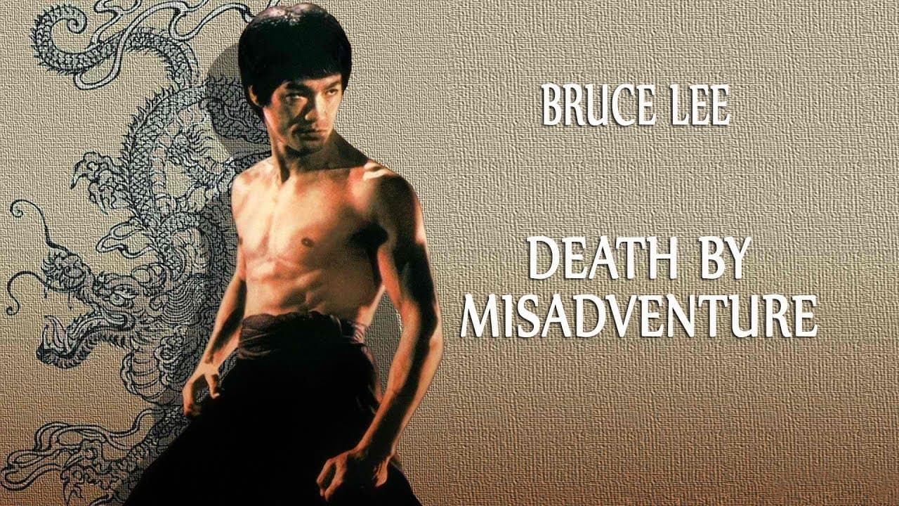 Cubierta de La misteriosa vida de Bruce Lee