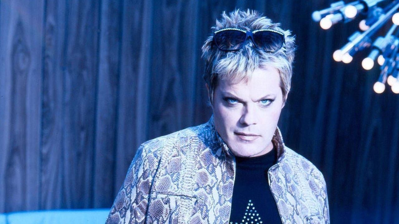 Cubierta de Eddie Izzard: Circle