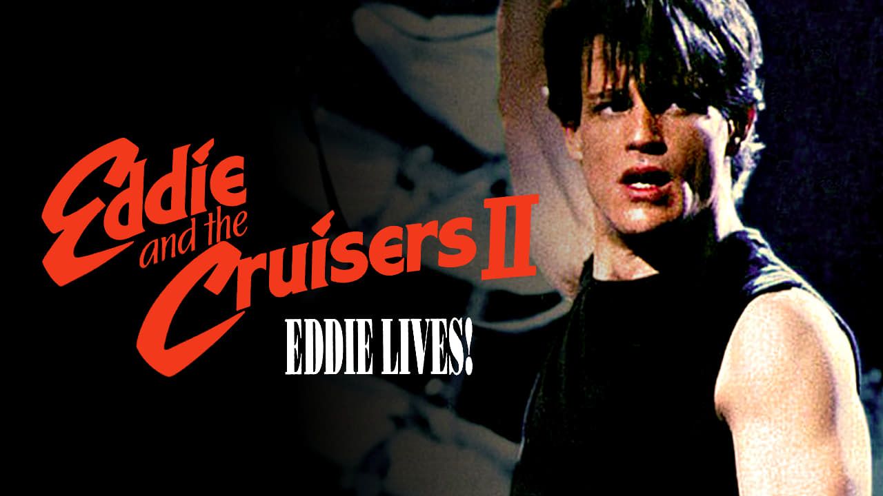 Cubierta de Eddie and the Cruisers II