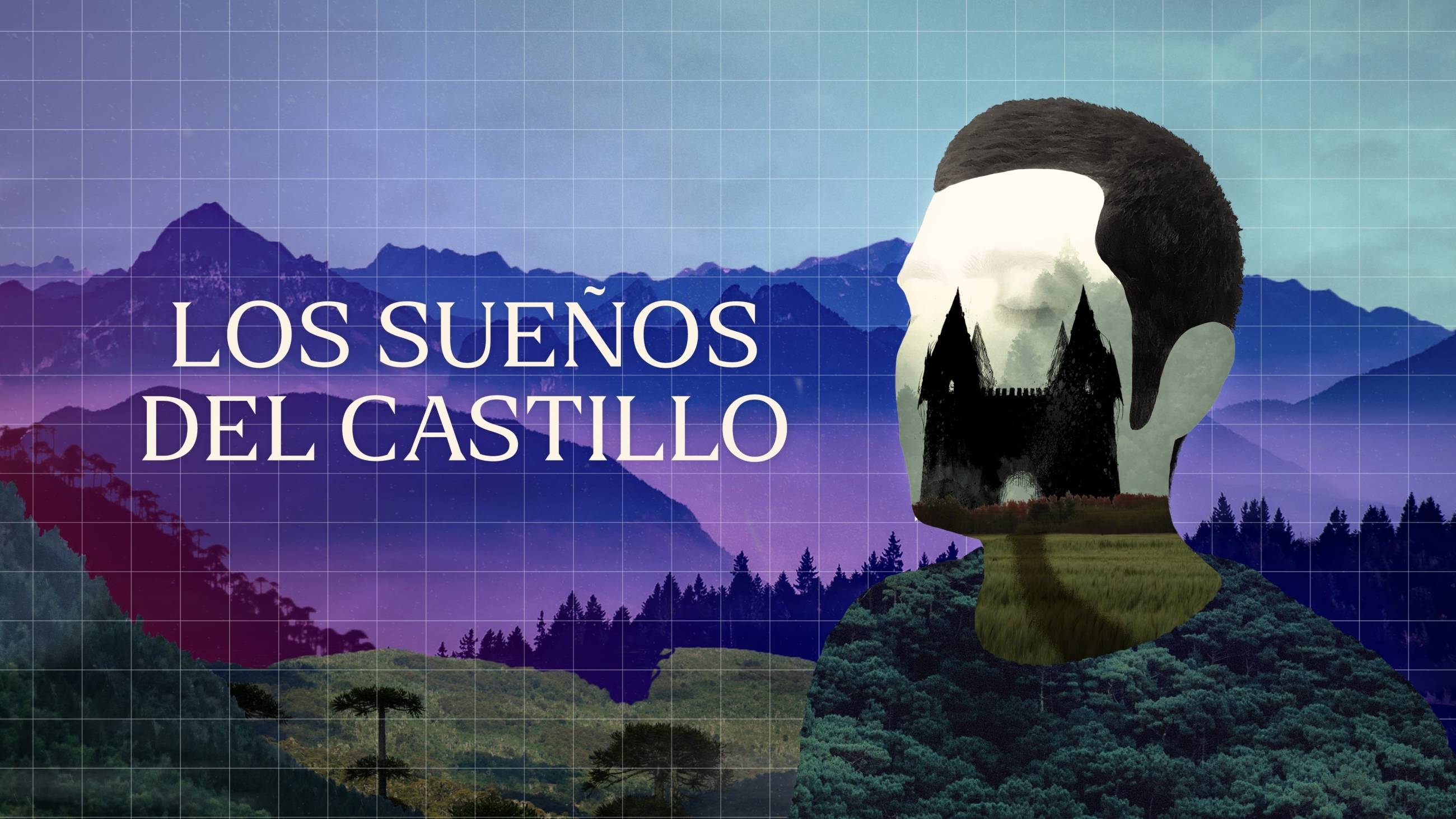 Cubierta de Los sueños del castillo