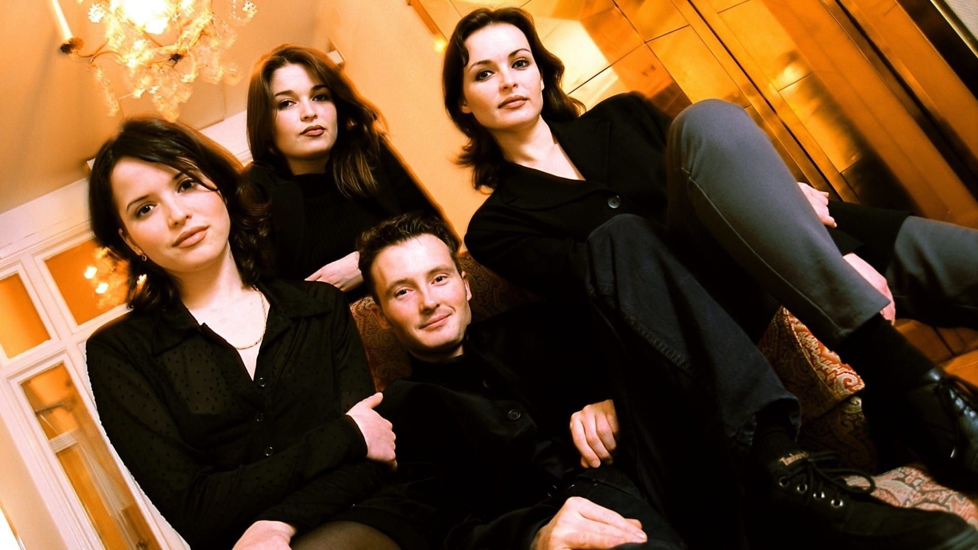 Cubierta de The Corrs: All the Way Home