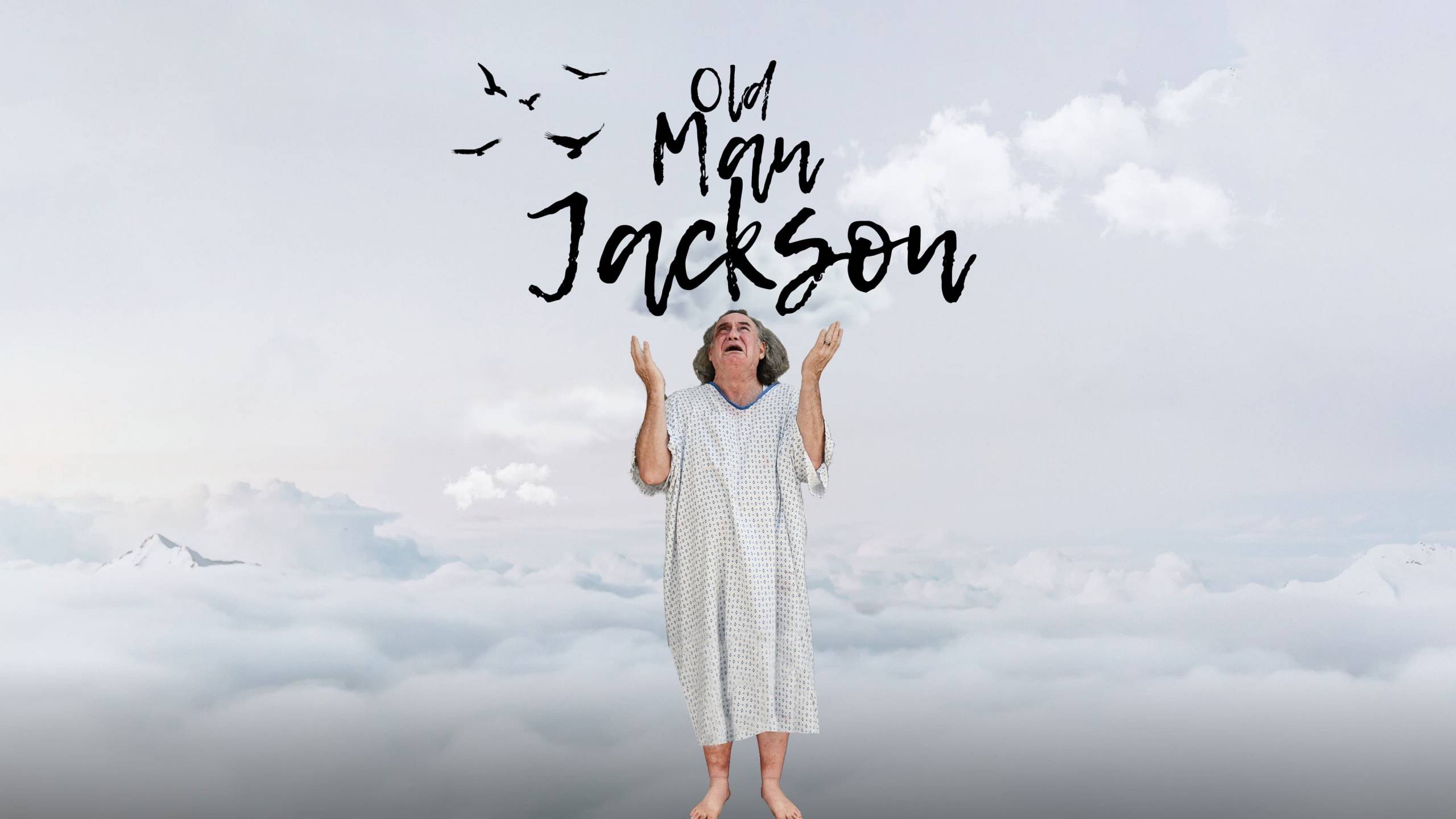 Cubierta de Old Man Jackson