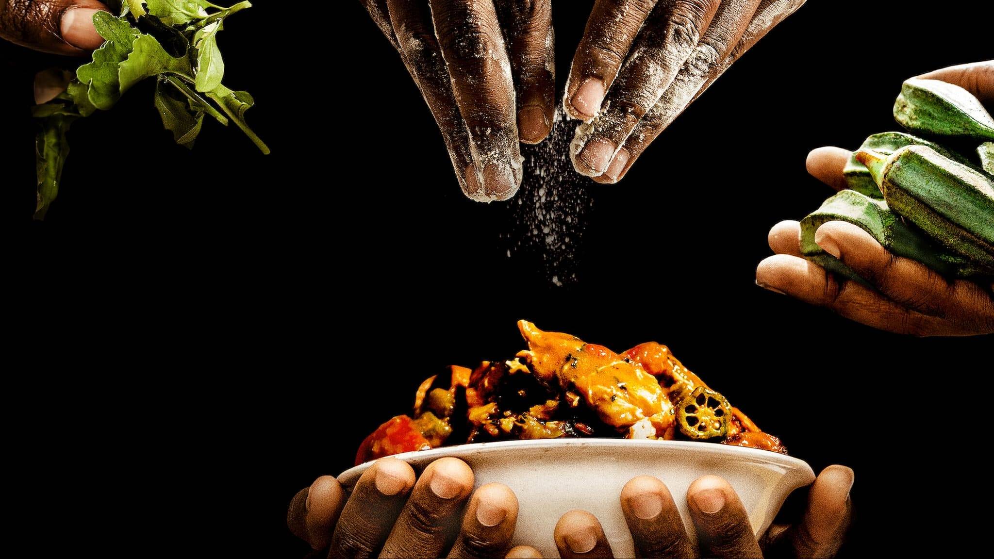 Cubierta de Cómo la cocina afroamericana transformó Estados Unidos