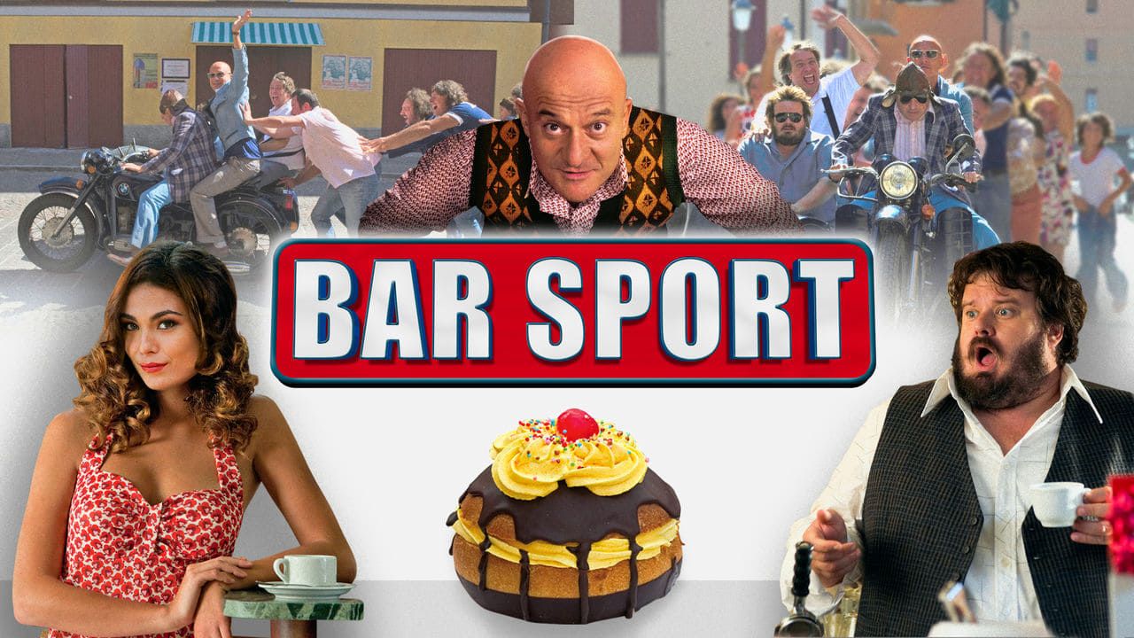 Cubierta de Bar Sport
